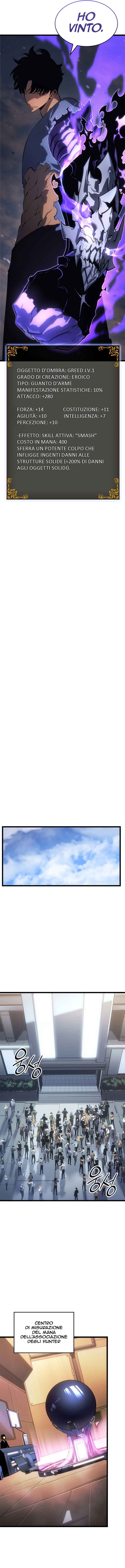 Na Honjaman Level Up: Ragnarok Chapter 59 - Page 8
