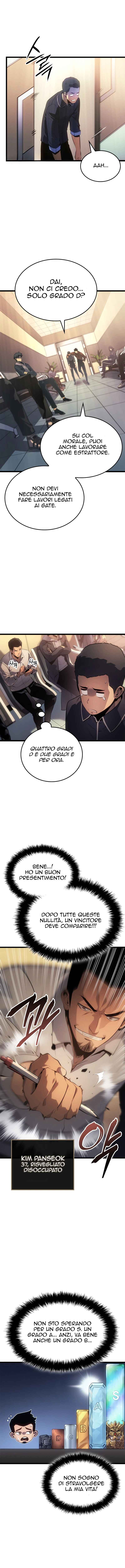 Na Honjaman Level Up: Ragnarok Chapter 59 - Page 9