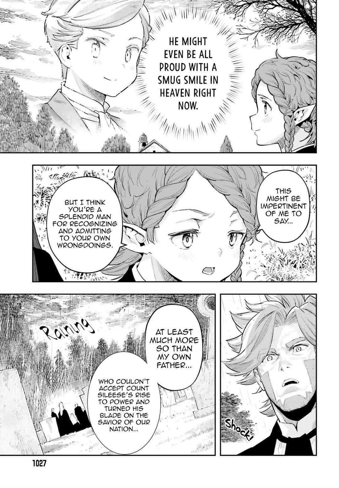 Genkaigoe no Skill wa, Tenseisha ni Shika Atsukaenai - Over Limit Skill Holder Chapter 31 - Page 3