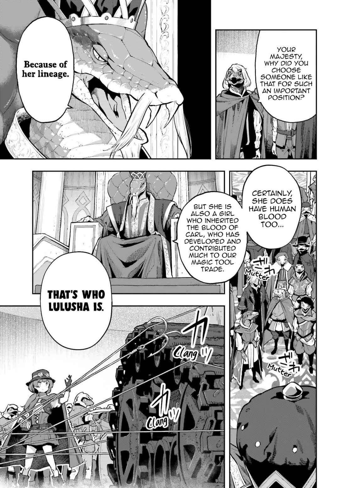 Genkaigoe no Skill wa, Tenseisha ni Shika Atsukaenai - Over Limit Skill Holder Chapter 31 - Page 9