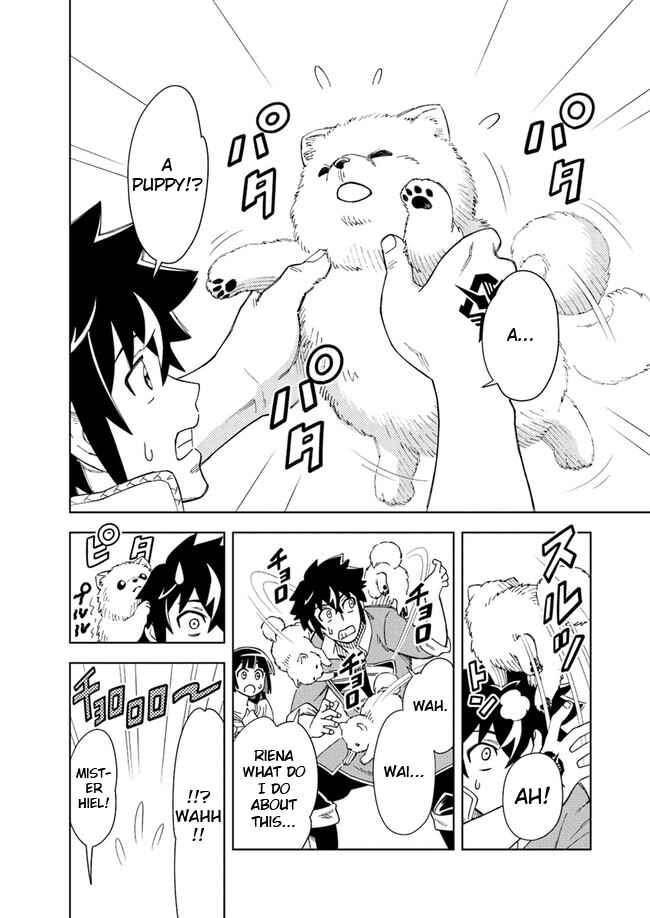 Doukutsu Ou kara Hajimeru Rakuen Life ~Bannou no Saikutsu Skill de Saikyou ni!?~ Chapter 8.1 - Page 14