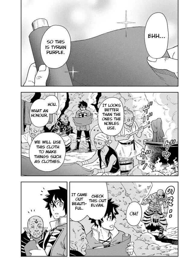 Doukutsu Ou kara Hajimeru Rakuen Life ~Bannou no Saikutsu Skill de Saikyou ni!?~ Chapter 8.1 - Page 2