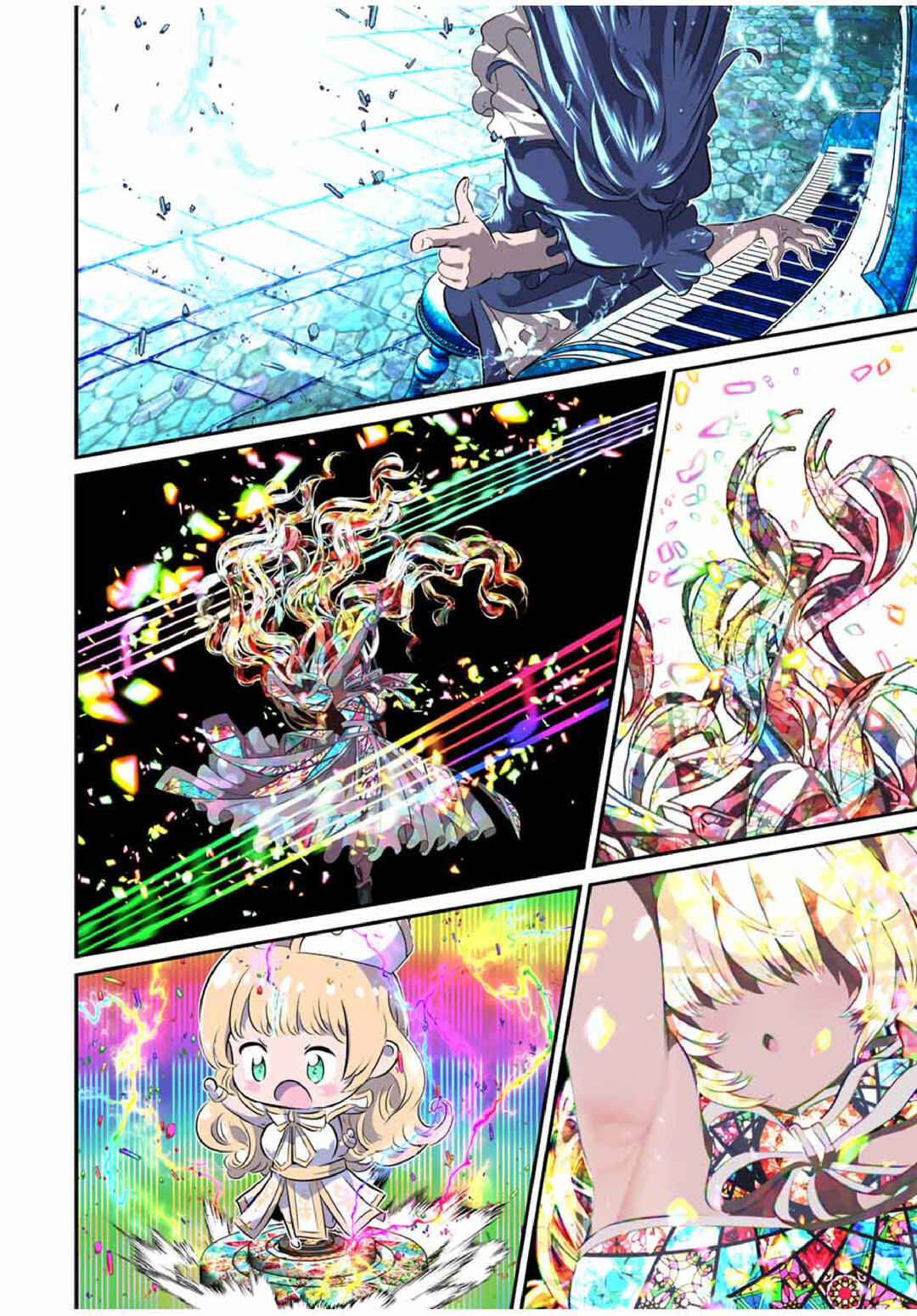 Tensei Shitara Dainana Ouji datta node, Kimama ni Majutsu o Kiwamemasu Chapter 197 - Page 29
