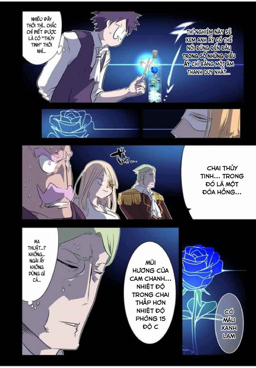 Tensei Shitara Dainana Ouji datta node, Kimama ni Majutsu o Kiwamemasu Chapter 197 - Page 4
