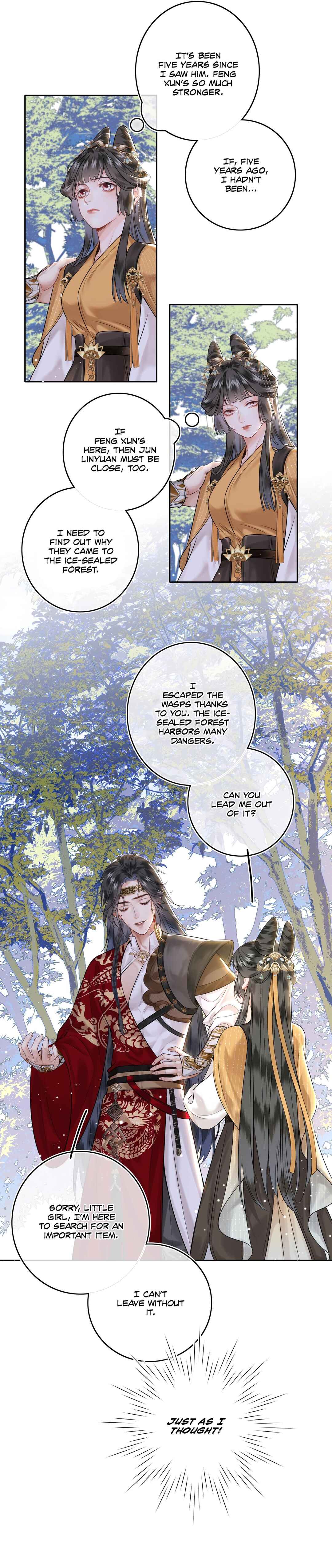Phoenix Queen Chapter 4 - Page 12