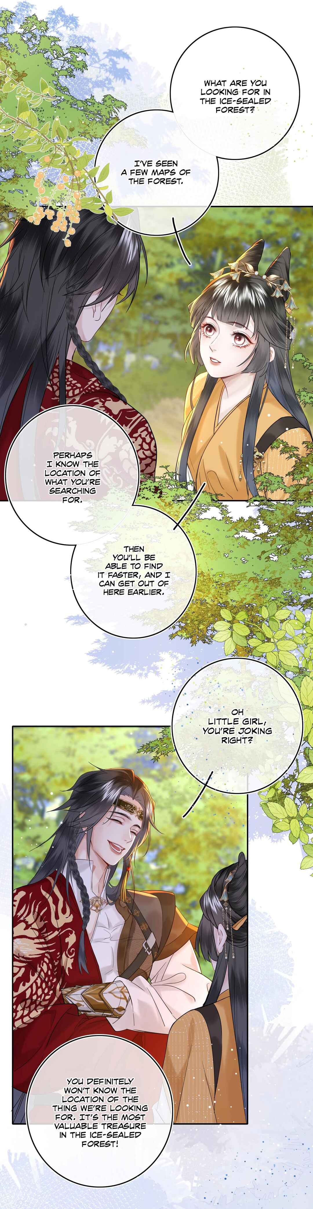 Phoenix Queen Chapter 4 - Page 13