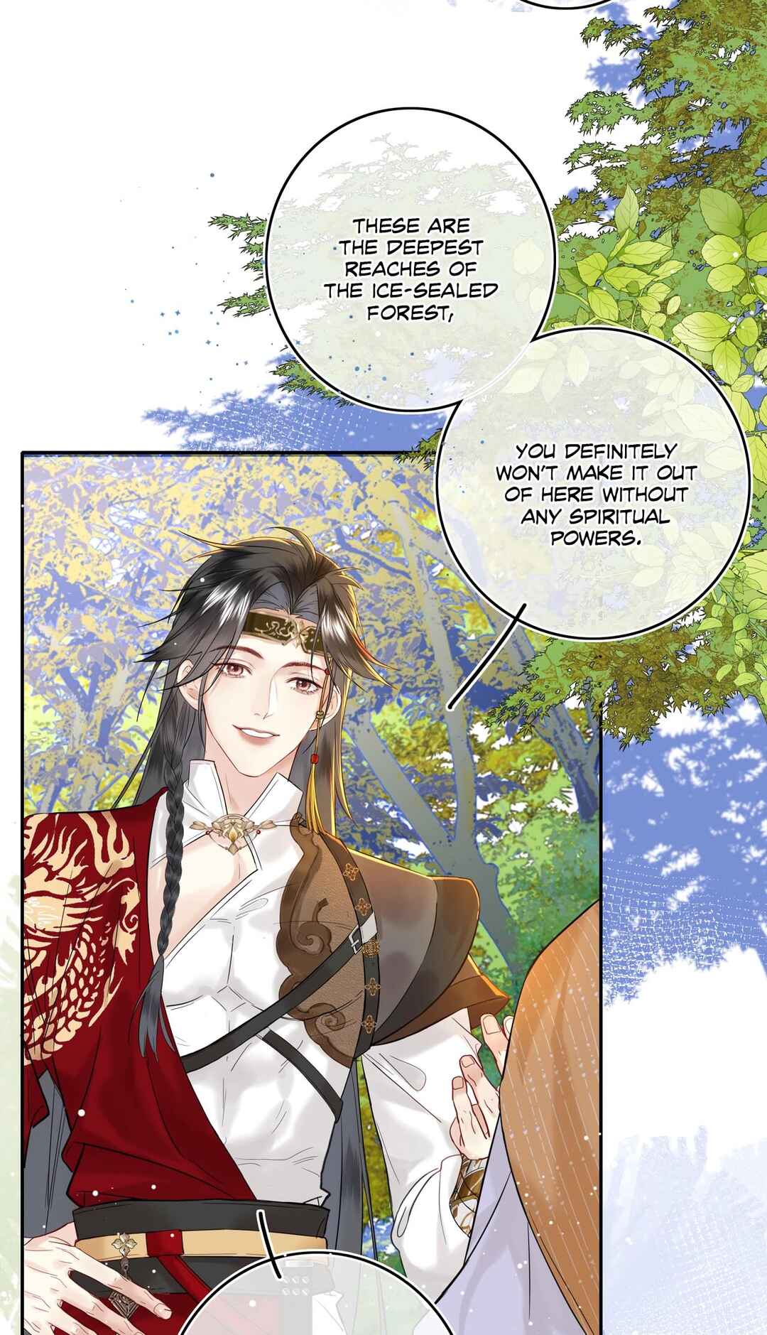 Phoenix Queen Chapter 4 - Page 17