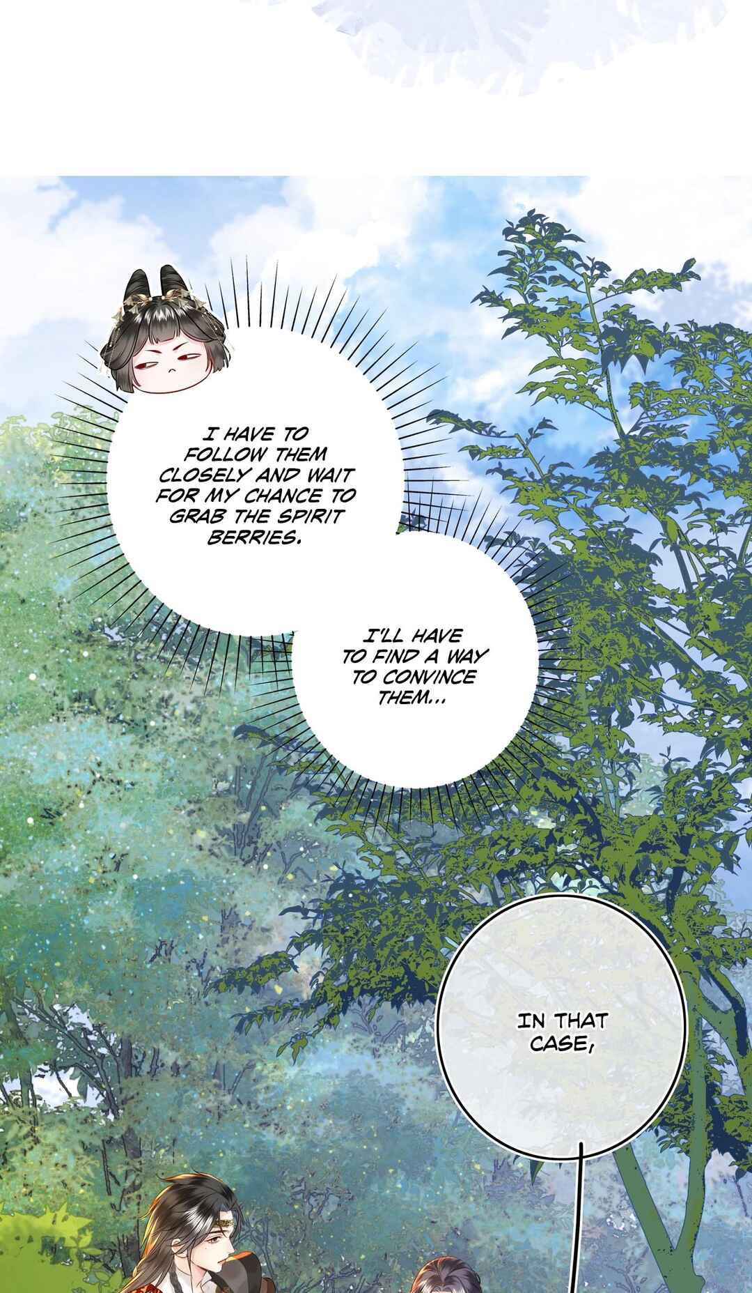 Phoenix Queen Chapter 4 - Page 19
