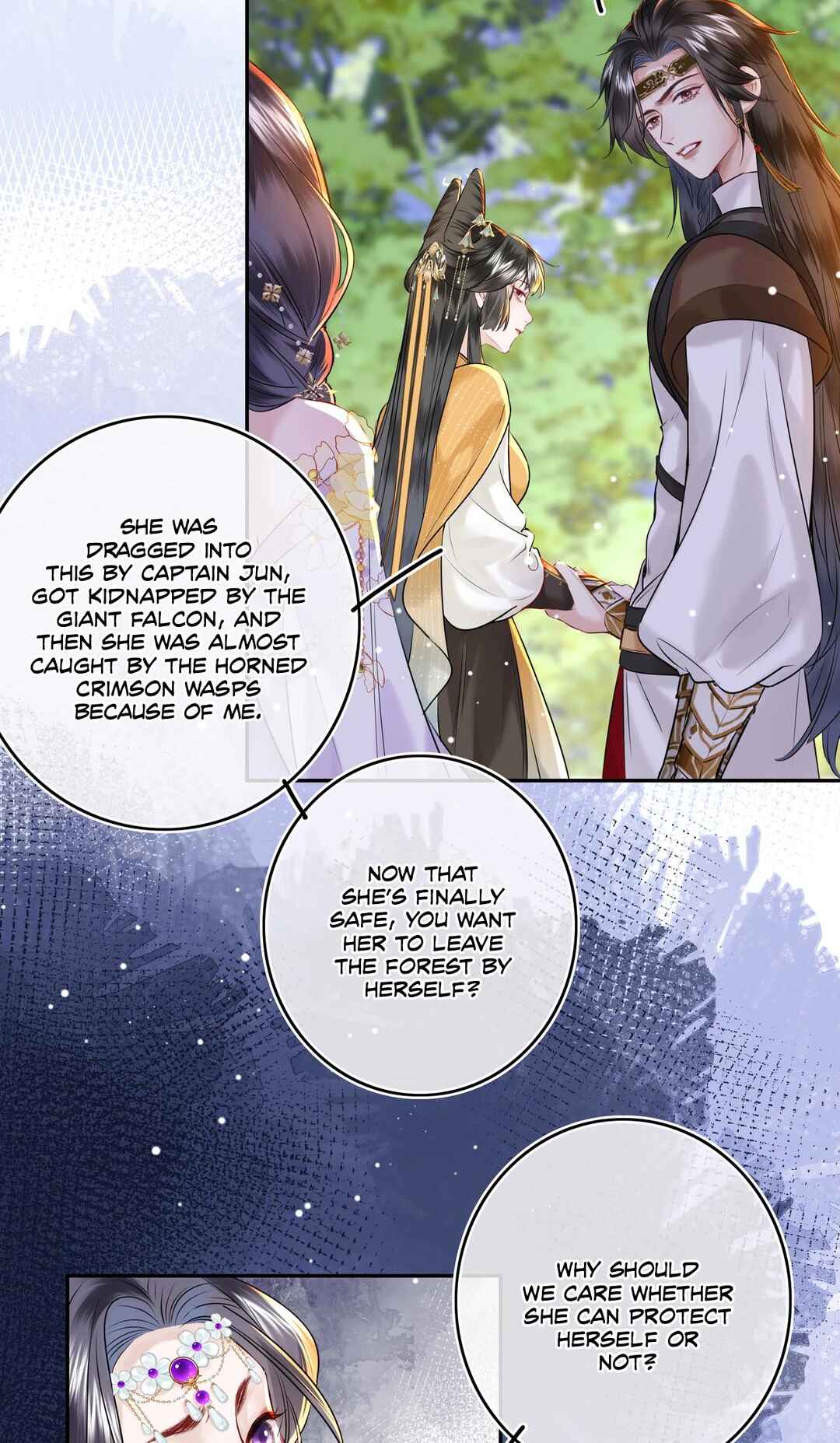 Phoenix Queen Chapter 4 - Page 21