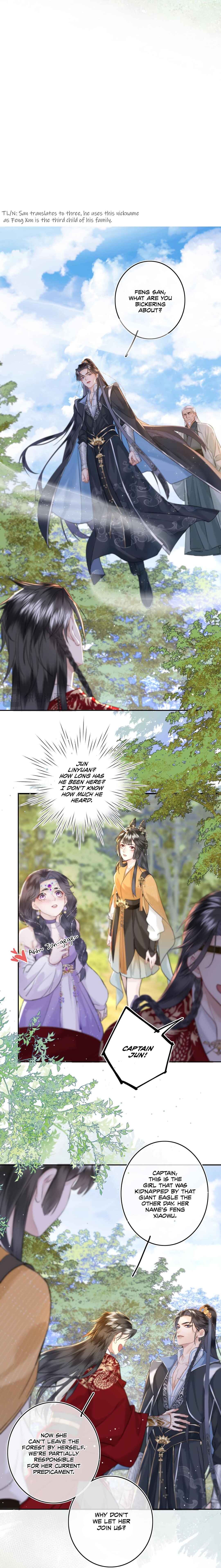 Phoenix Queen Chapter 4 - Page 24