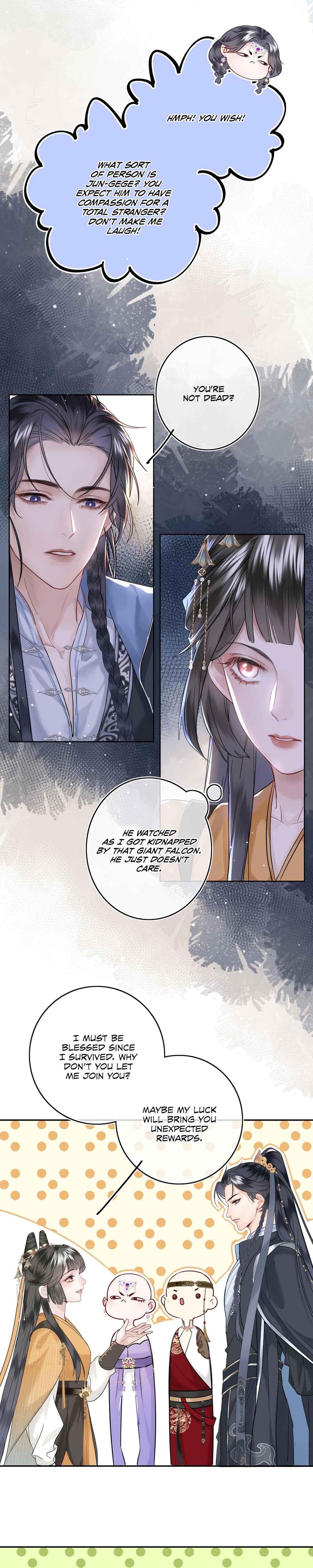 Phoenix Queen Chapter 4 - Page 25