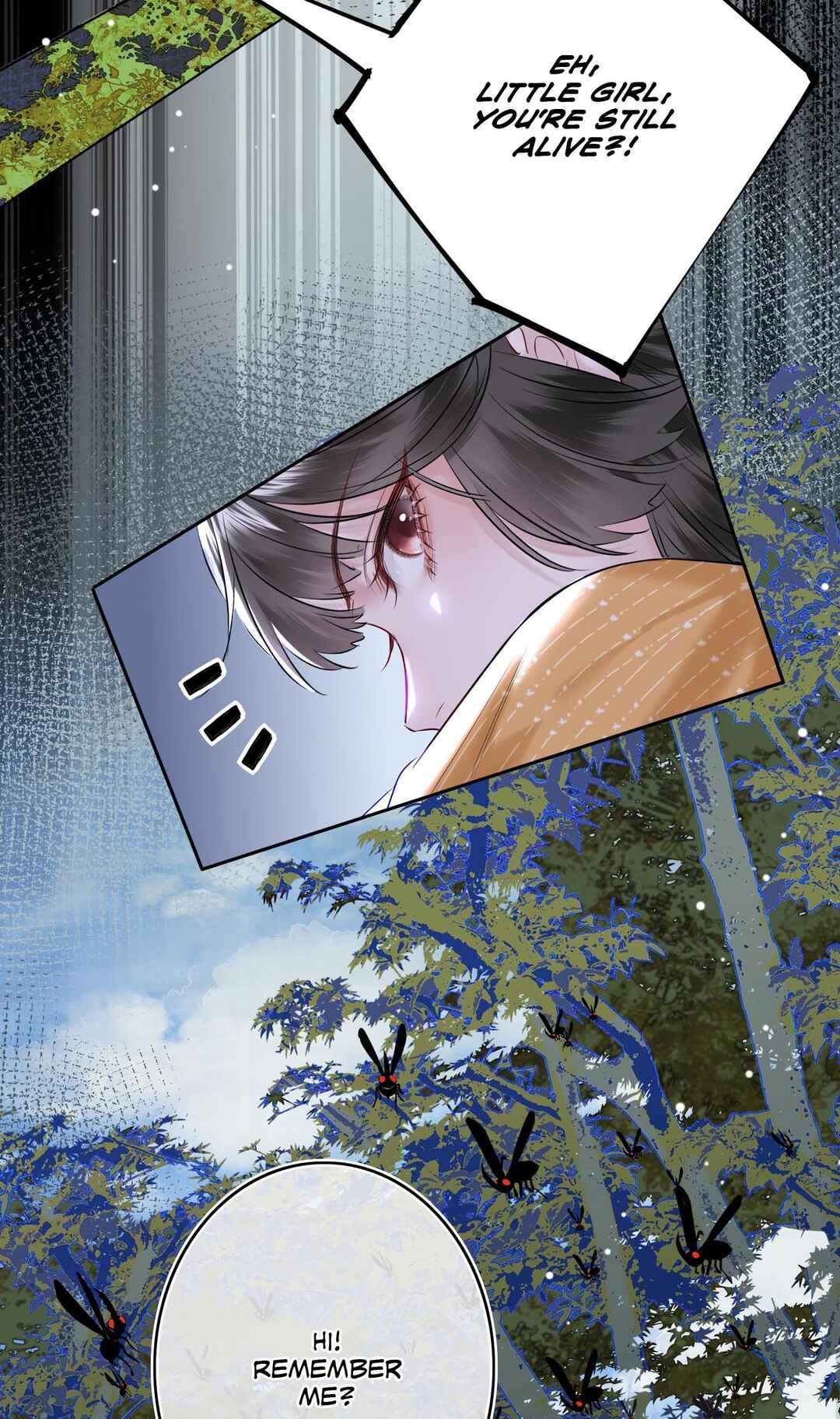Phoenix Queen Chapter 4 - Page 7