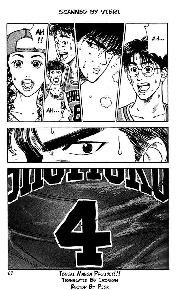 Slam Dunk! Chapter 40 - Page 1