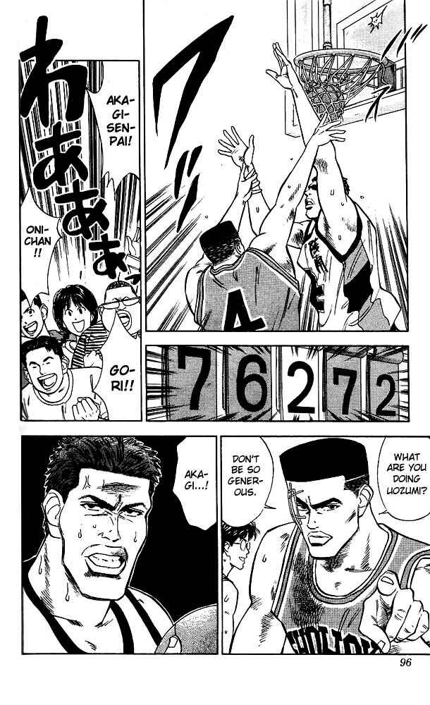 Slam Dunk! Chapter 40 - Page 10