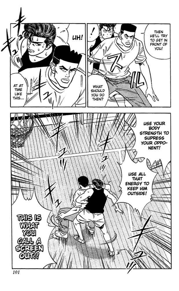 Slam Dunk! Chapter 40 - Page 15