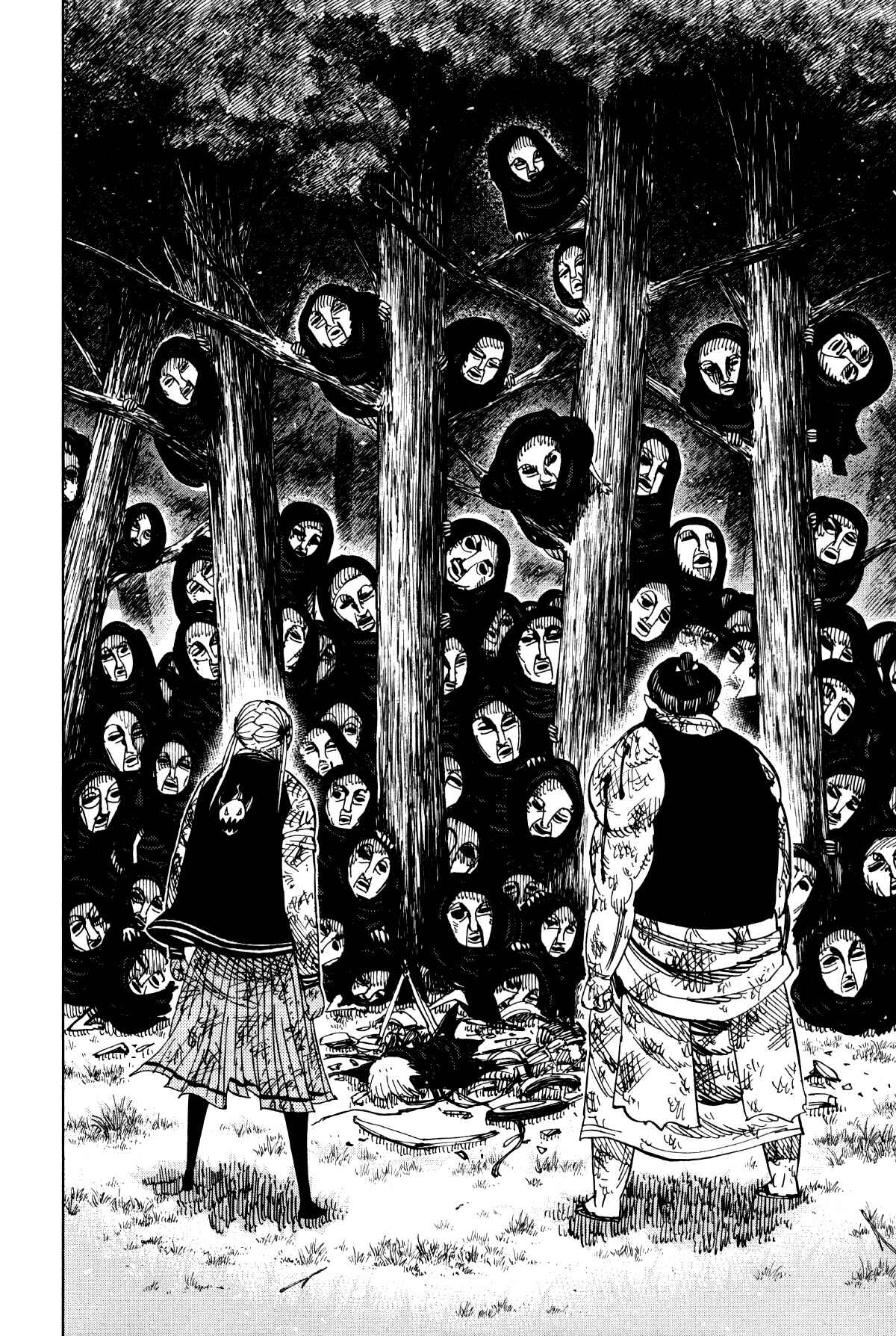 Nejimaki Kagyu Chapter 66 - Page 14