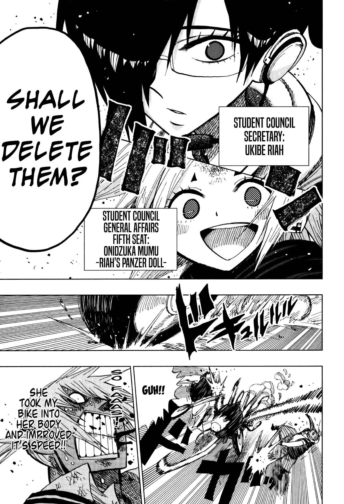Nejimaki Kagyu Chapter 66 - Page 4