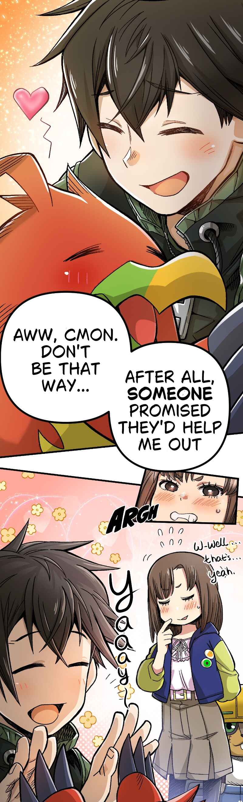 Digimon Liberator Chapter 1 - Page 10
