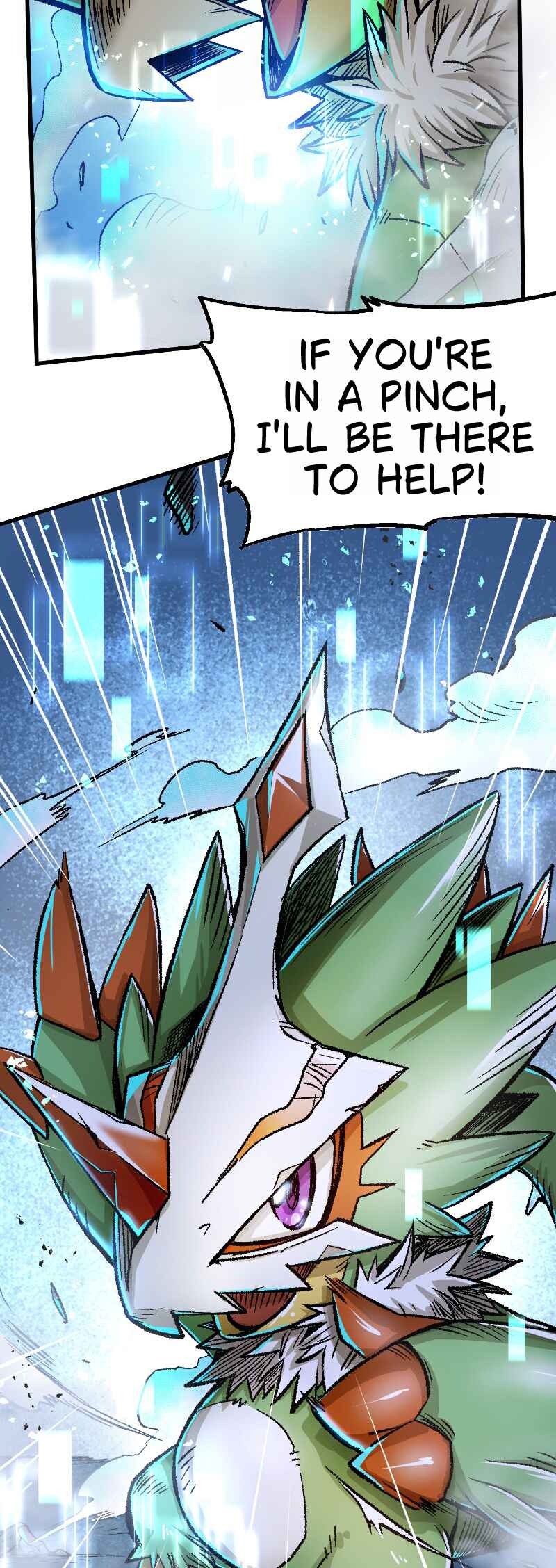 Digimon Liberator Chapter 1 - Page 100