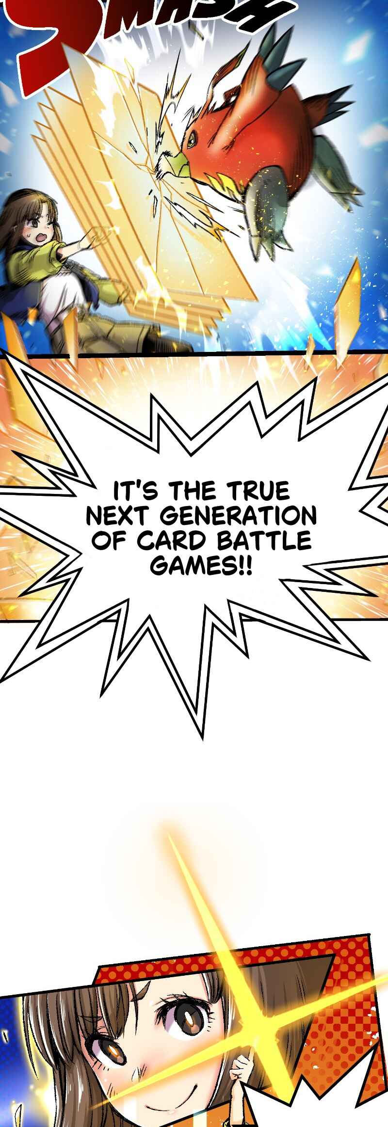Digimon Liberator Chapter 1 - Page 18