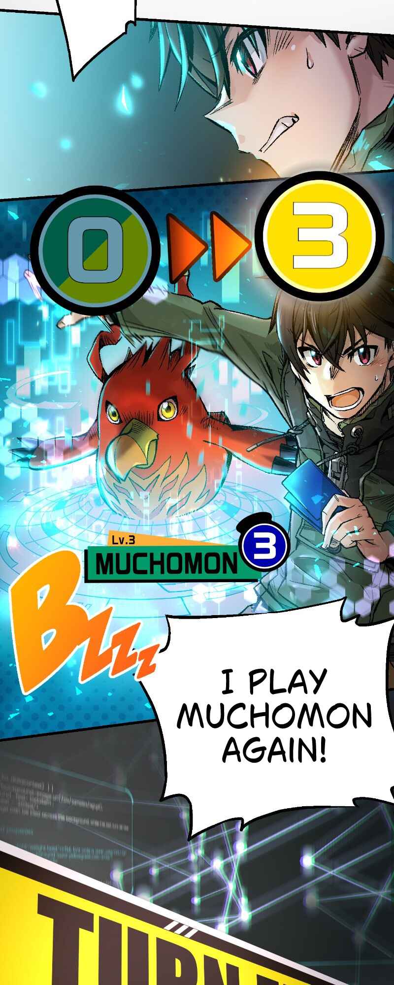 Digimon Liberator Chapter 1 - Page 23
