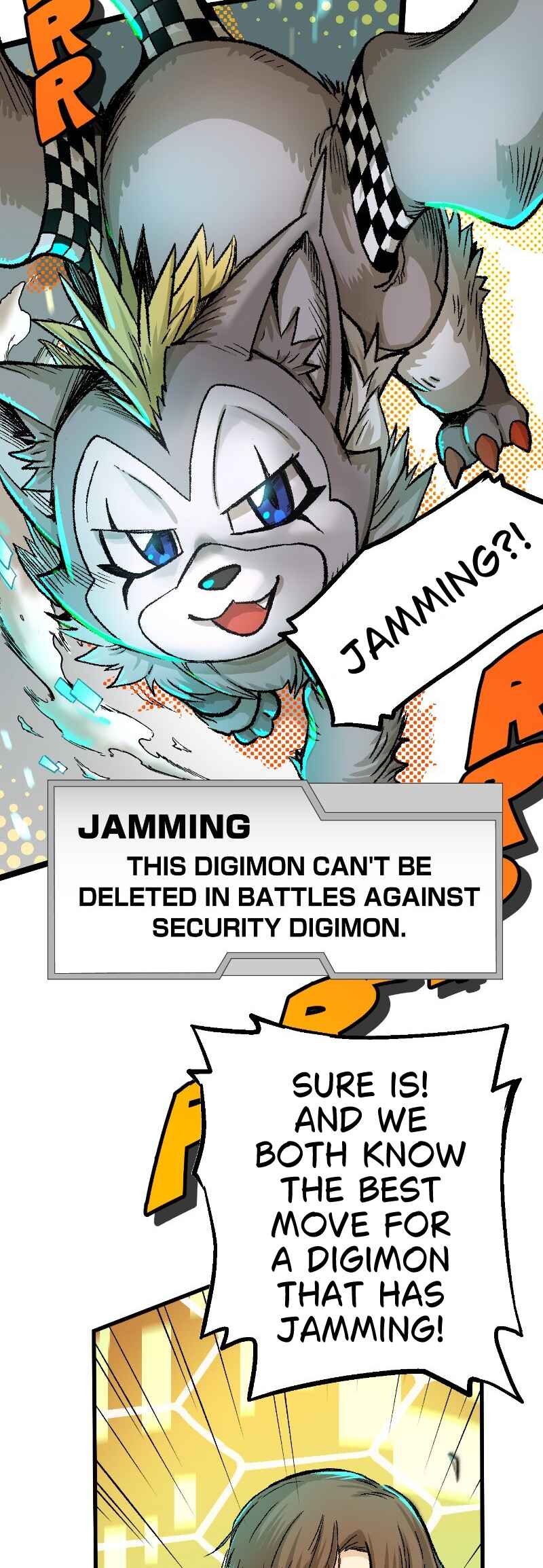 Digimon Liberator Chapter 1 - Page 30