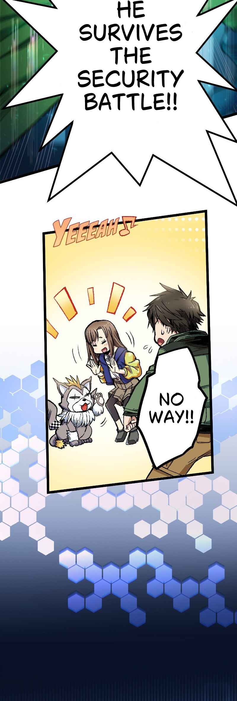 Digimon Liberator Chapter 1 - Page 37