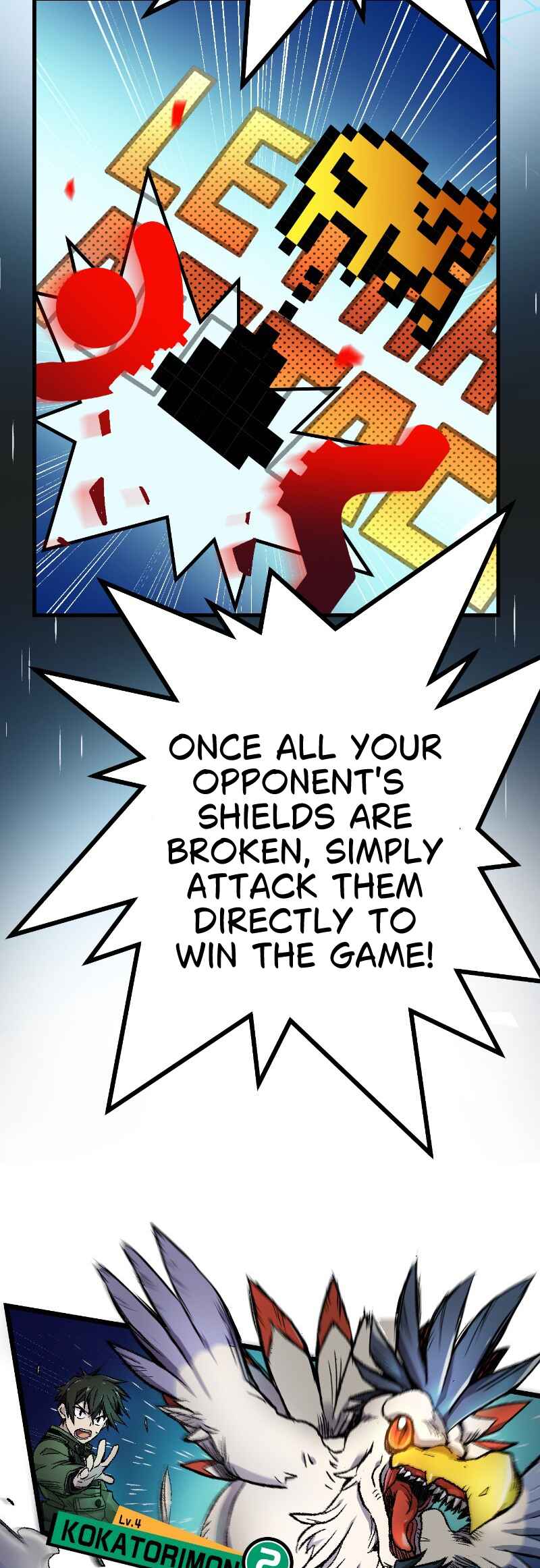Digimon Liberator Chapter 1 - Page 39