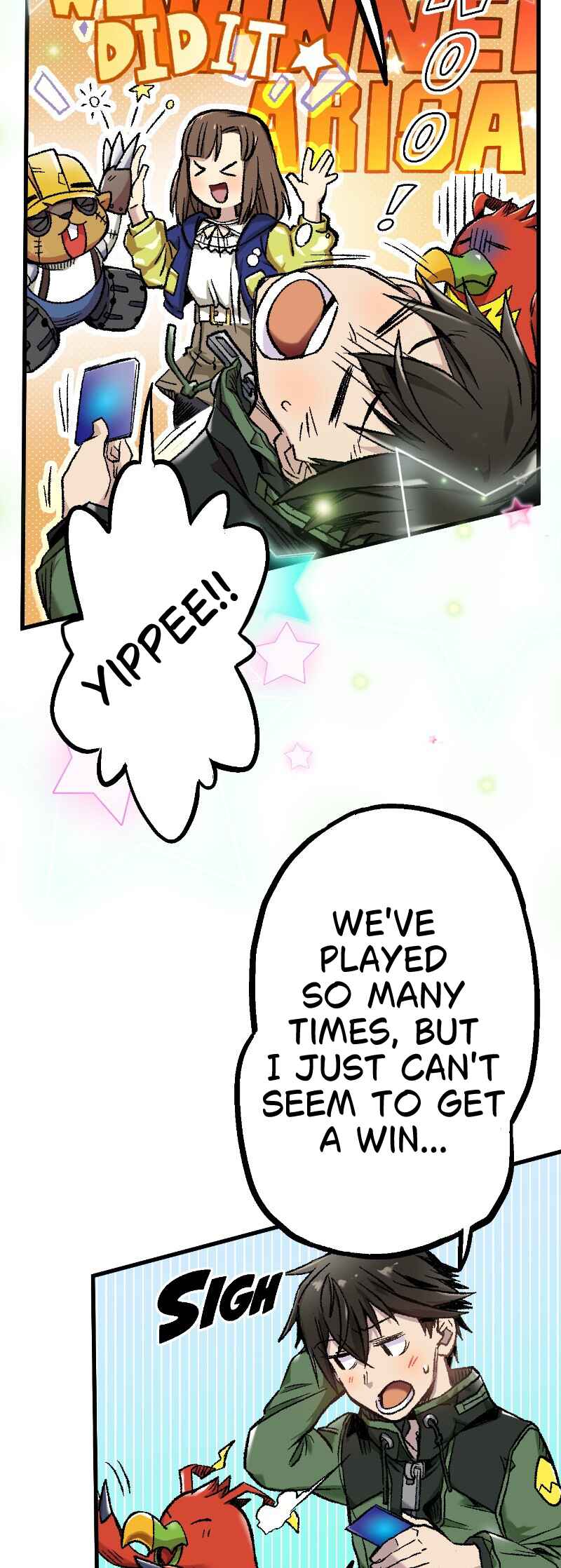 Digimon Liberator Chapter 1 - Page 43