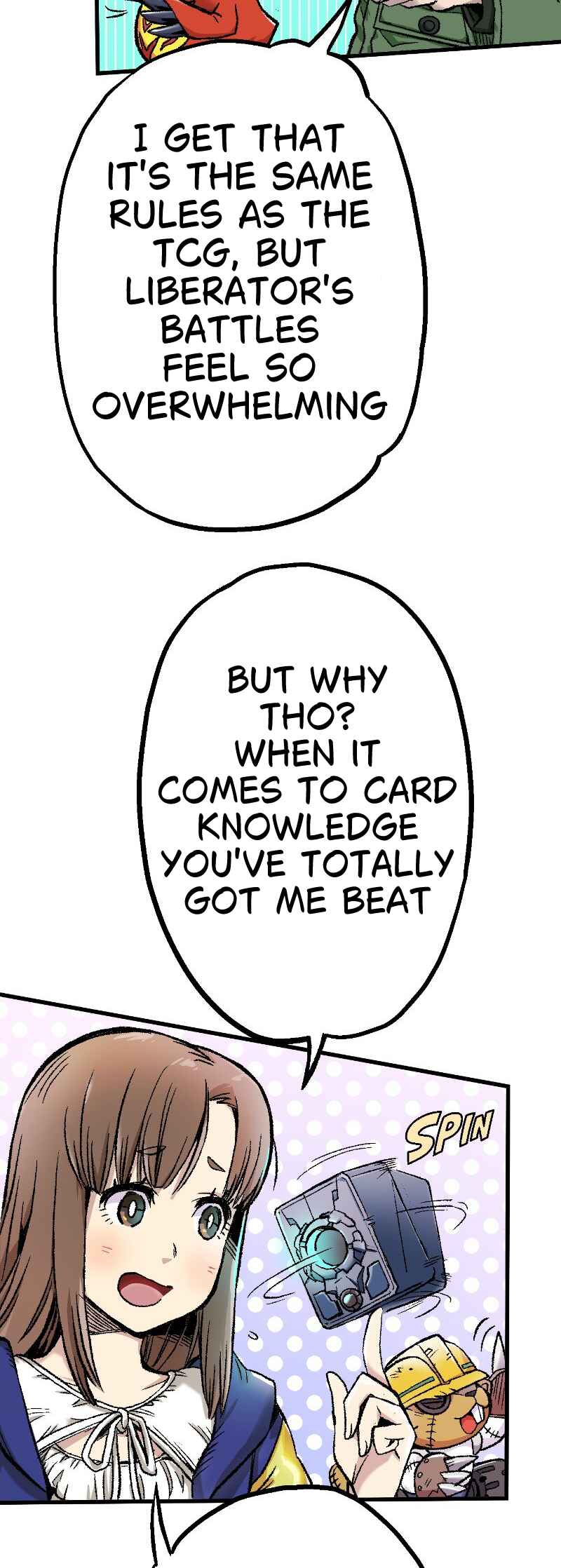 Digimon Liberator Chapter 1 - Page 44