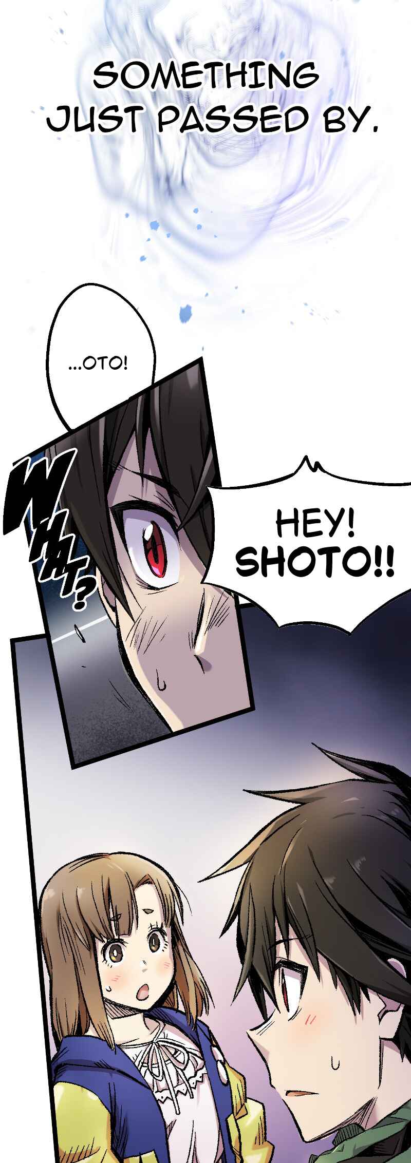 Digimon Liberator Chapter 1 - Page 47