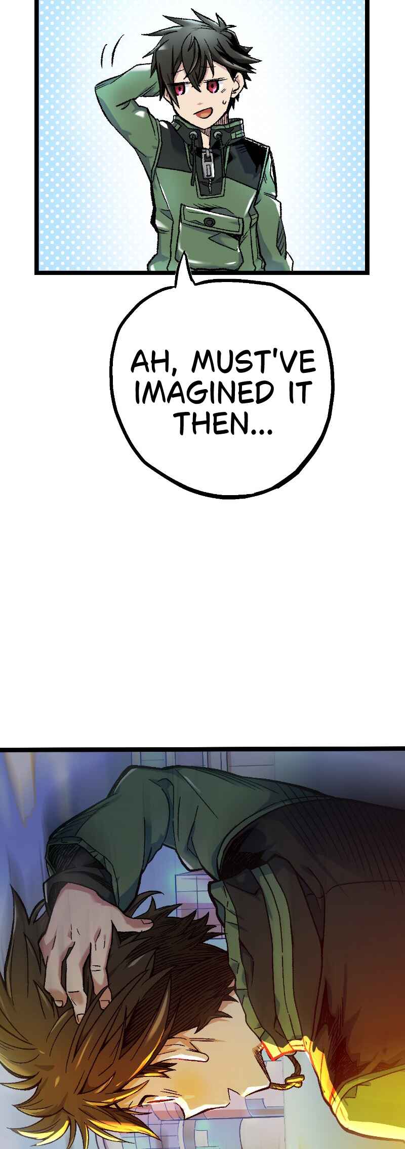 Digimon Liberator Chapter 1 - Page 50