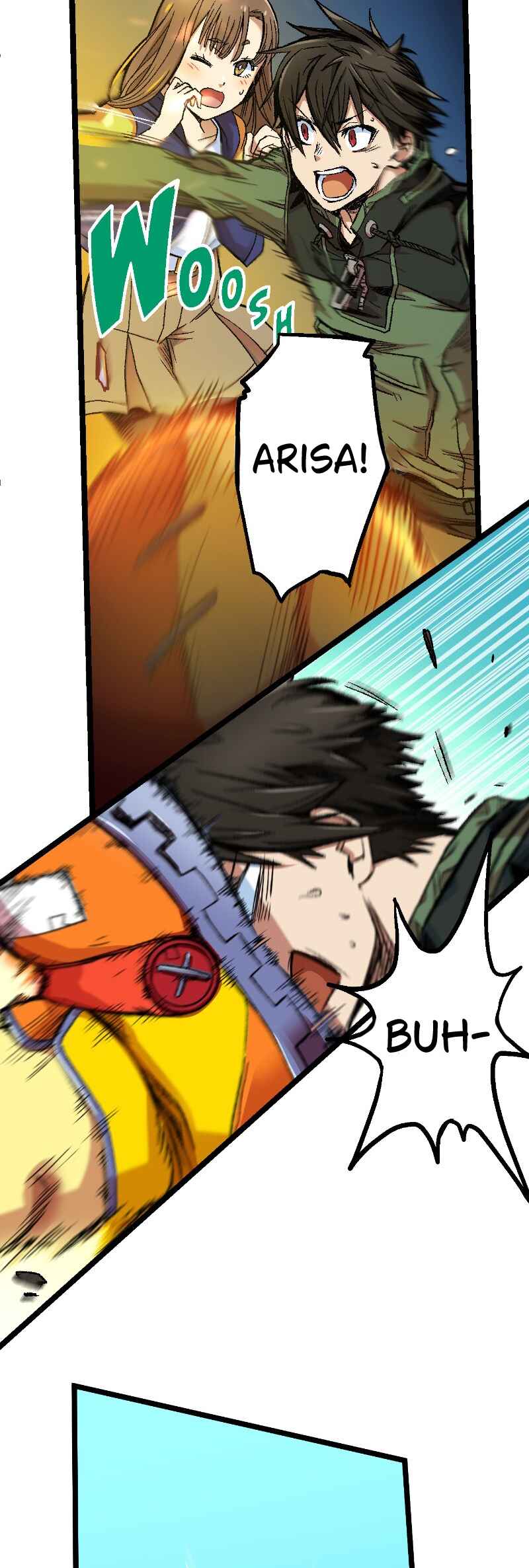 Digimon Liberator Chapter 1 - Page 53