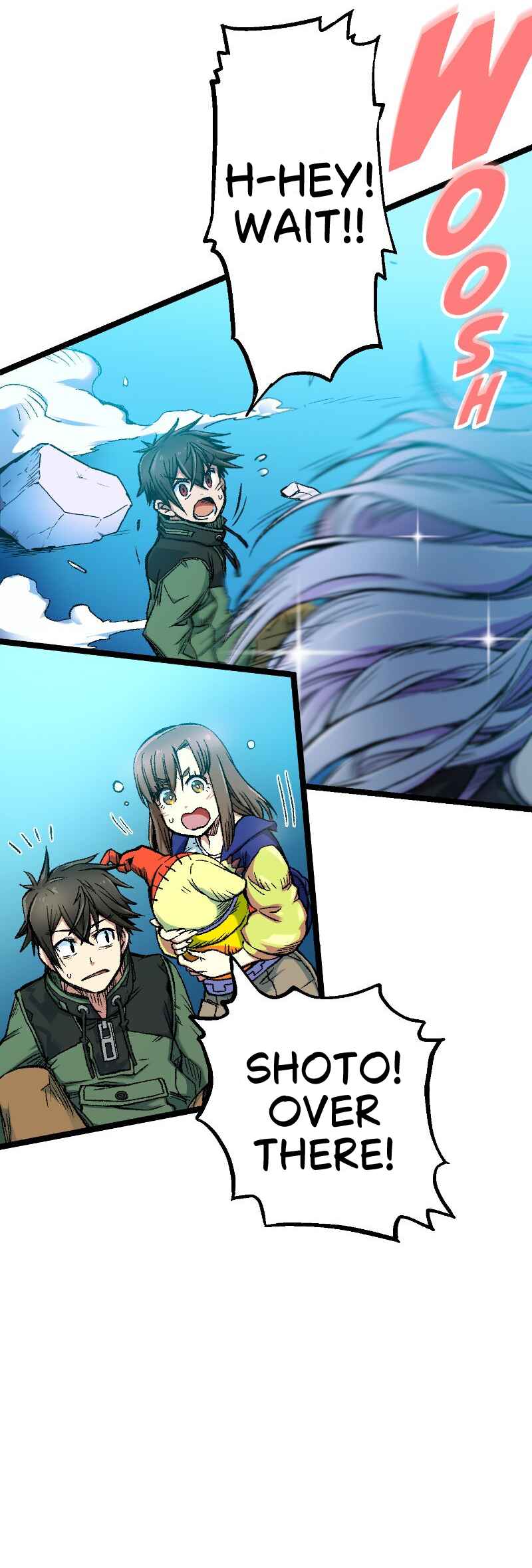 Digimon Liberator Chapter 1 - Page 59