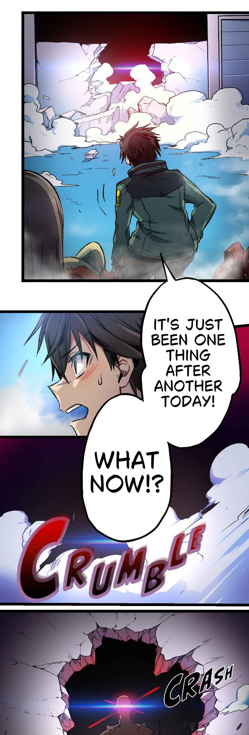 Digimon Liberator Chapter 1 - Page 60