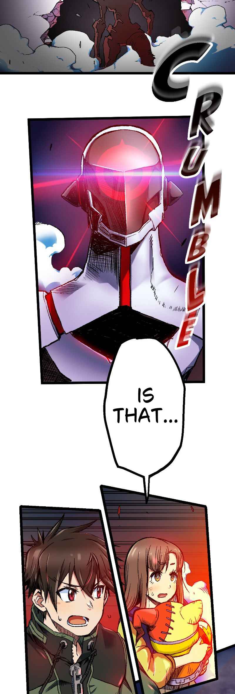 Digimon Liberator Chapter 1 - Page 61