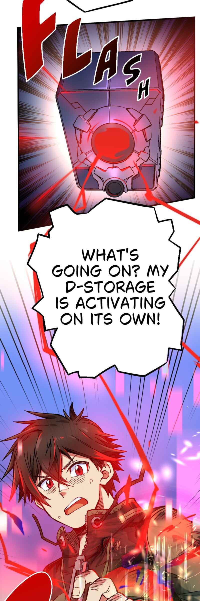 Digimon Liberator Chapter 1 - Page 64