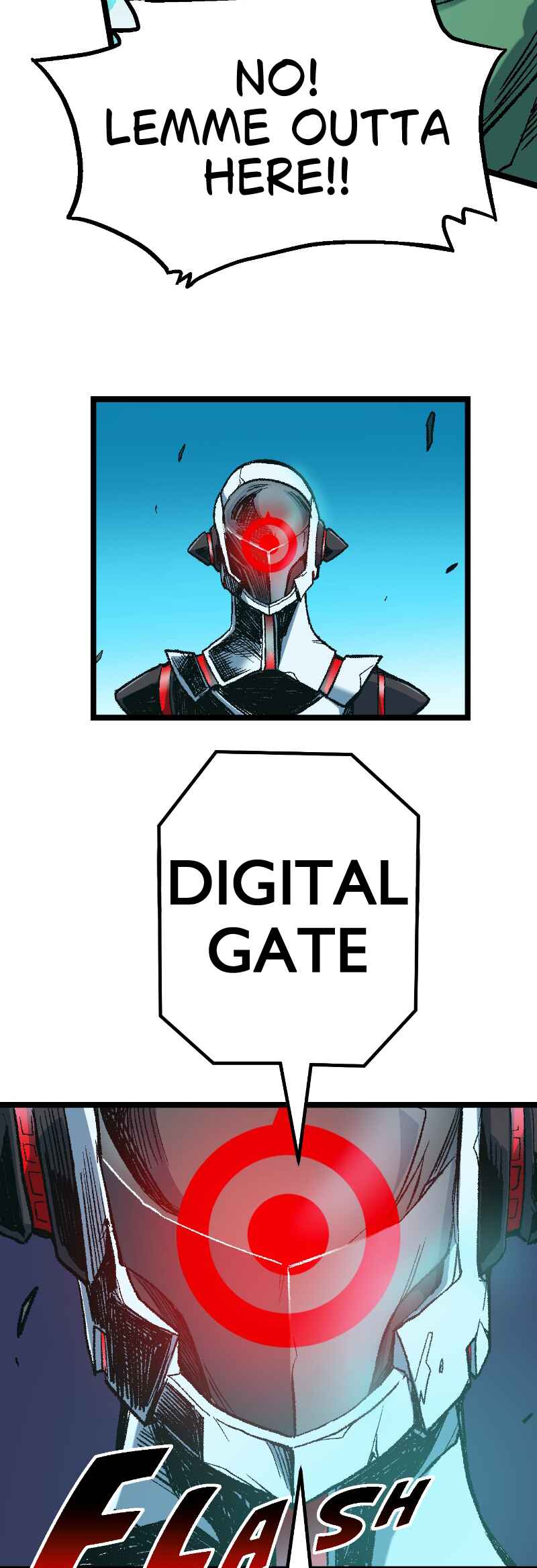 Digimon Liberator Chapter 1 - Page 68