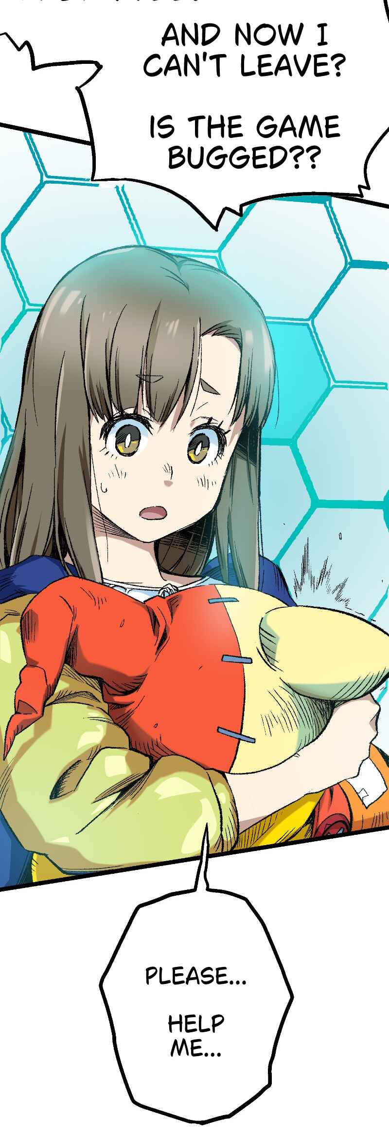 Digimon Liberator Chapter 1 - Page 70