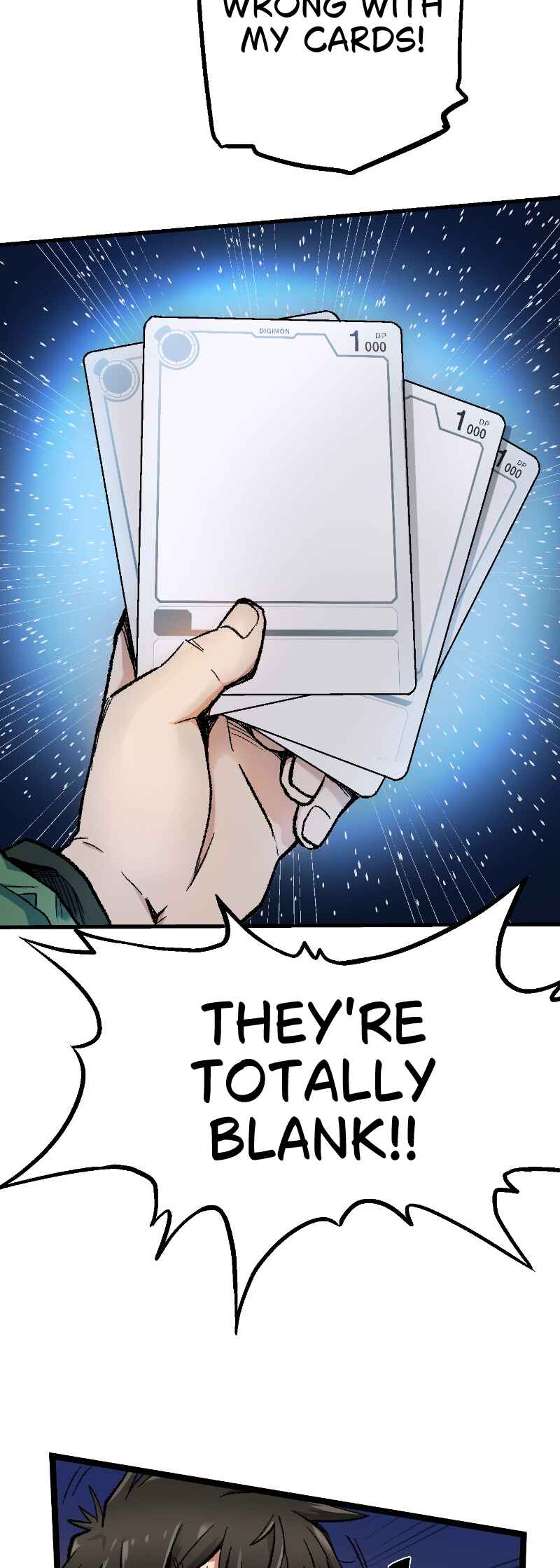 Digimon Liberator Chapter 1 - Page 73