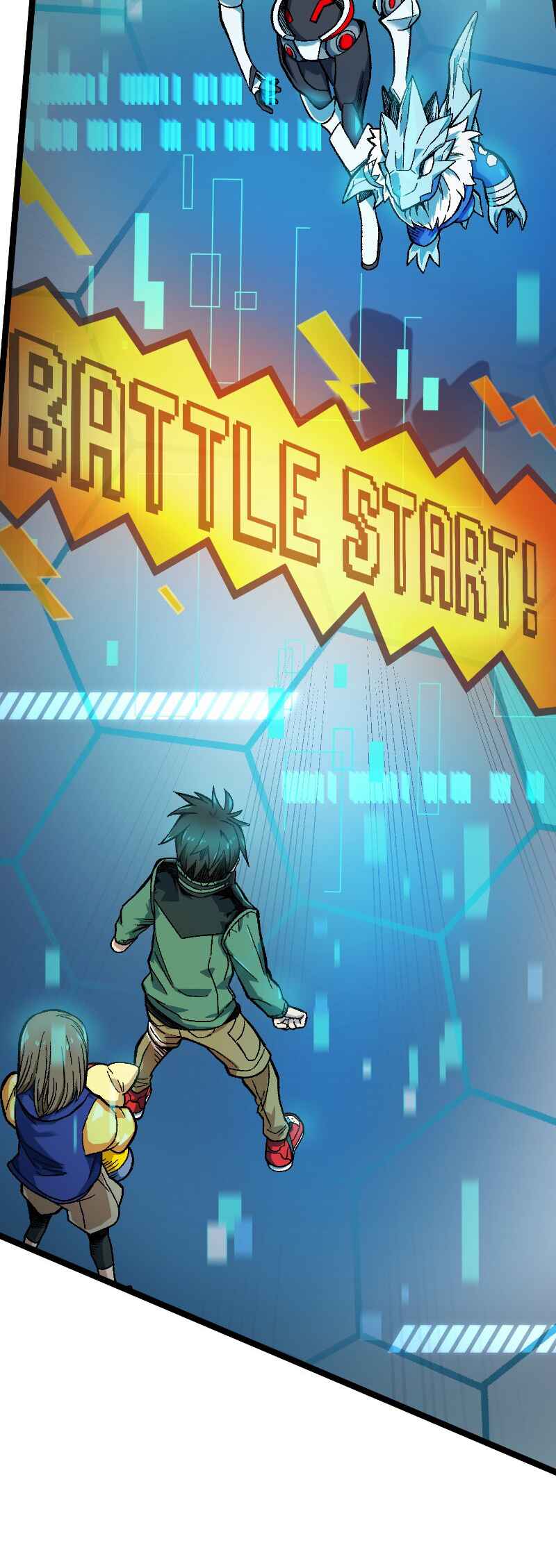 Digimon Liberator Chapter 1 - Page 78