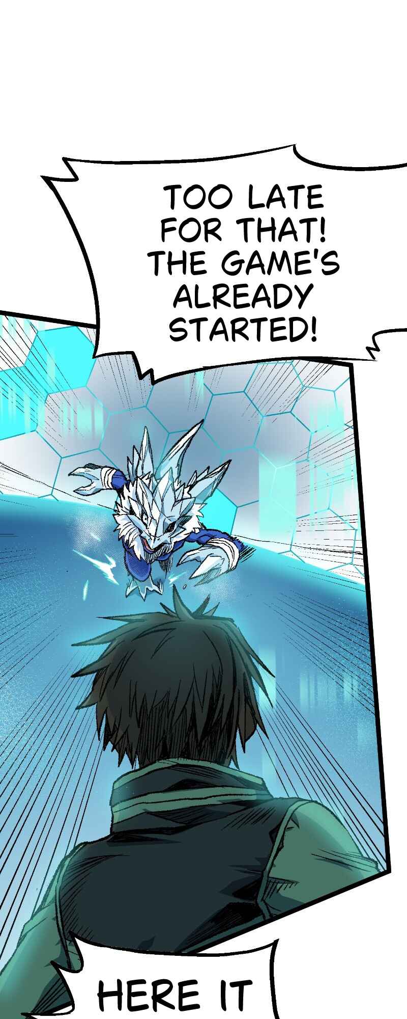 Digimon Liberator Chapter 1 - Page 80