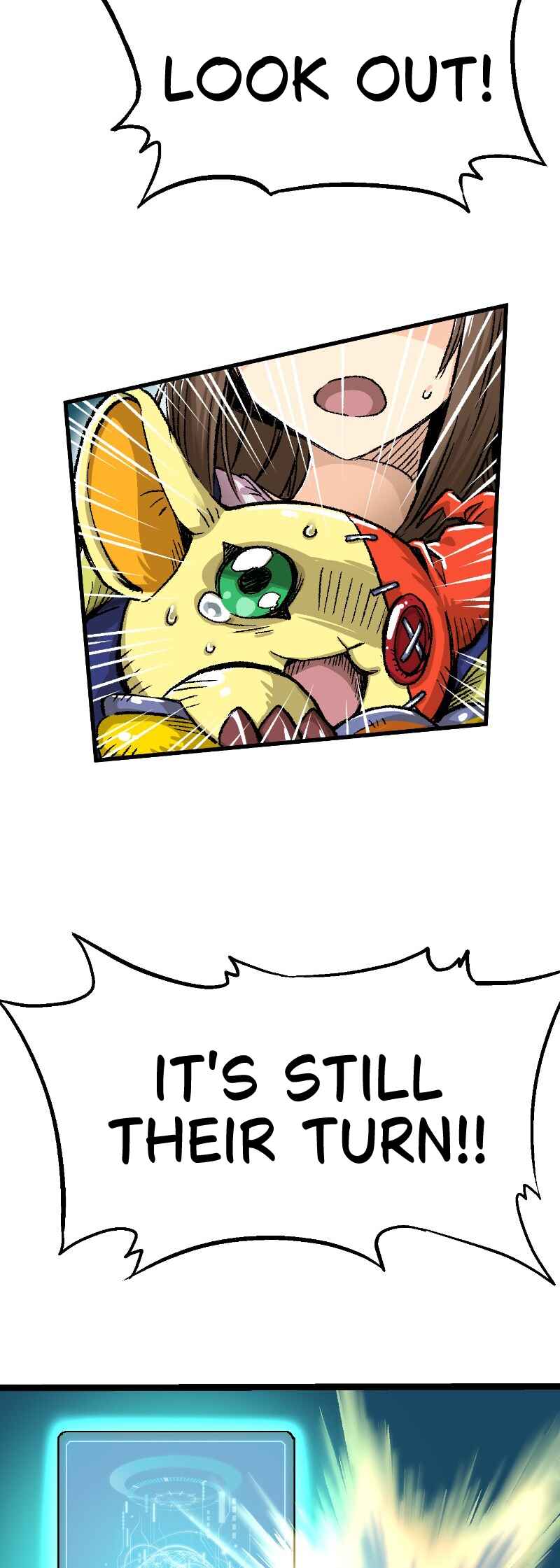 Digimon Liberator Chapter 1 - Page 86