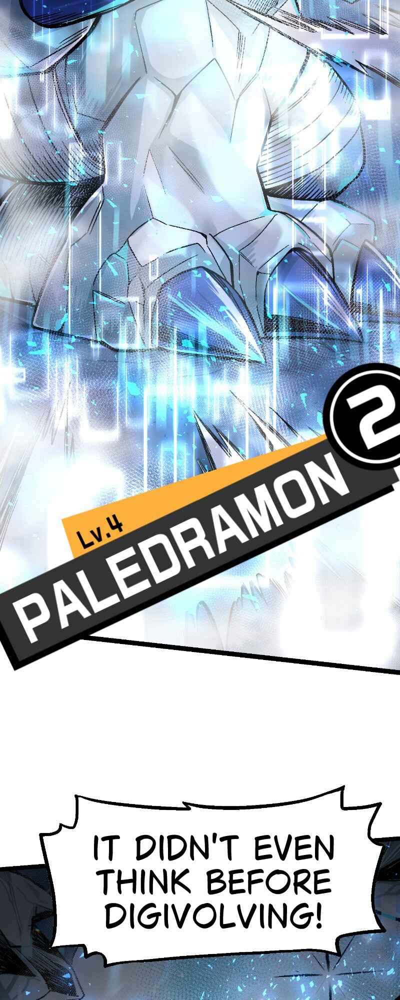 Digimon Liberator Chapter 1 - Page 91