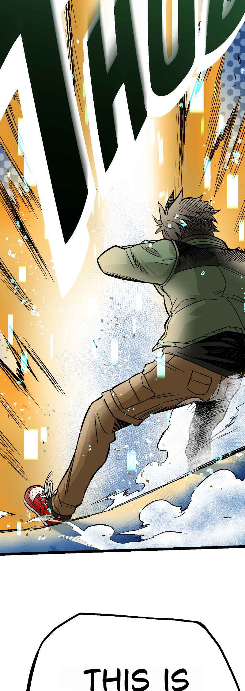 Digimon Liberator Chapter 1 - Page 97