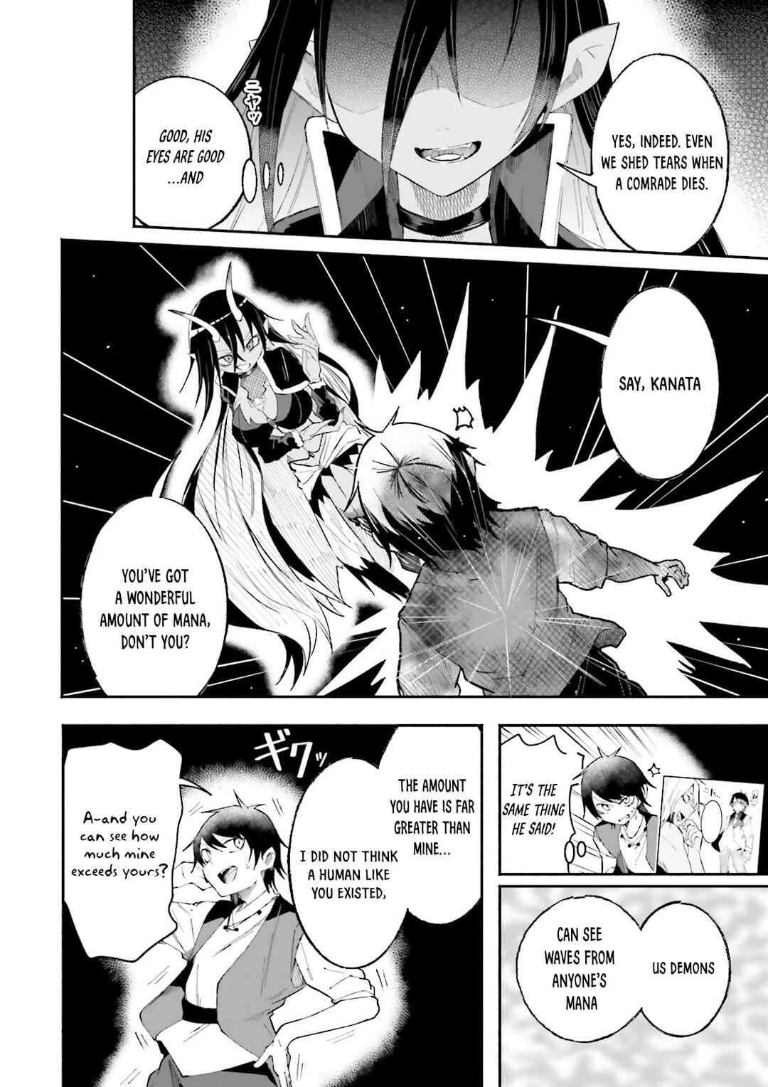 Isekai de Haishin Katsudou wo Shitara Tairyou no Yandere Shinja wo Umidashite Shimatta Ken Chapter 12 - Page 10