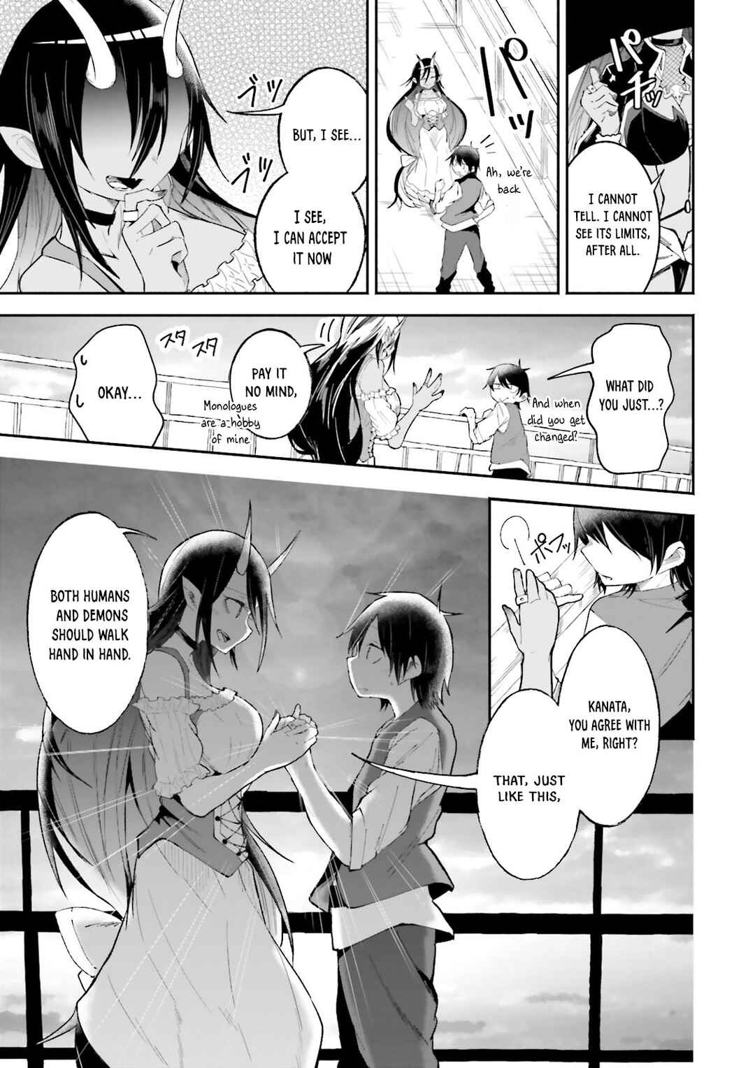 Isekai de Haishin Katsudou wo Shitara Tairyou no Yandere Shinja wo Umidashite Shimatta Ken Chapter 12 - Page 11