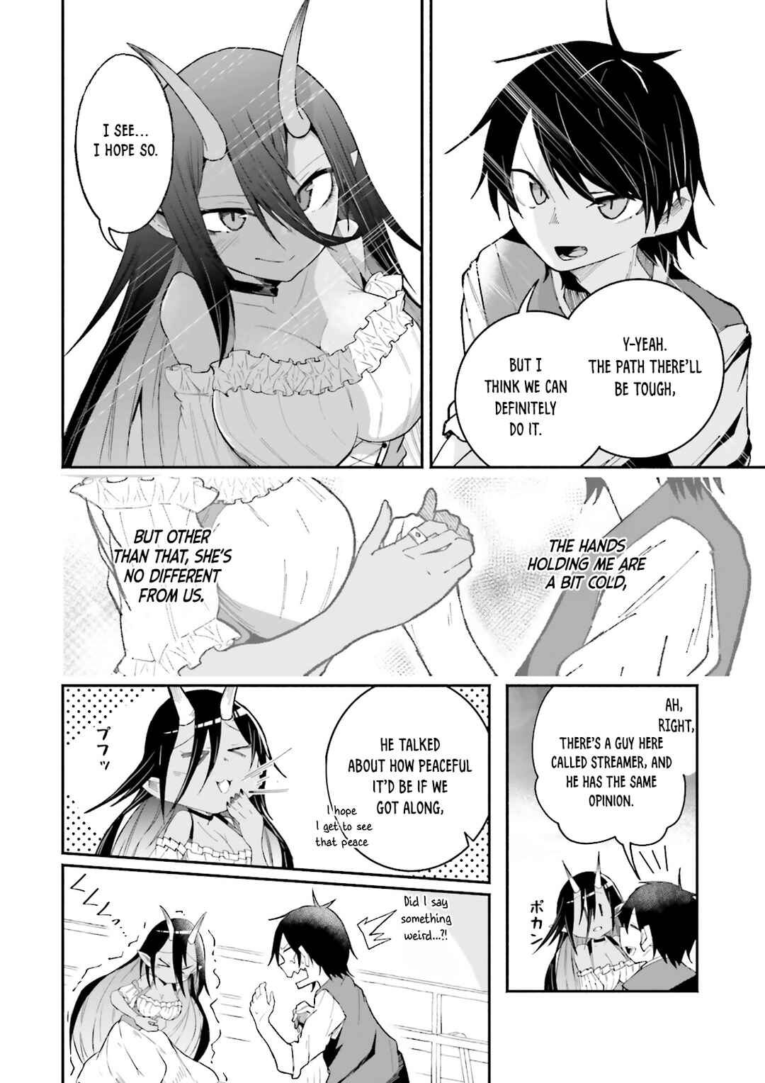 Isekai de Haishin Katsudou wo Shitara Tairyou no Yandere Shinja wo Umidashite Shimatta Ken Chapter 12 - Page 12