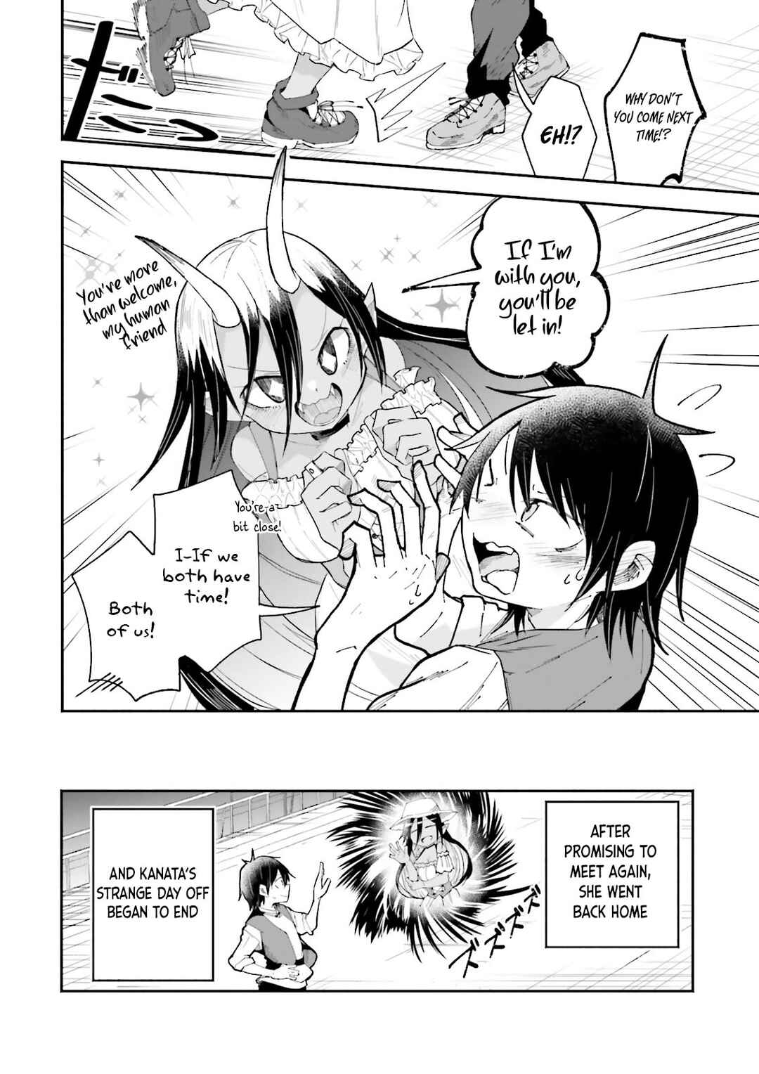 Isekai de Haishin Katsudou wo Shitara Tairyou no Yandere Shinja wo Umidashite Shimatta Ken Chapter 12 - Page 14