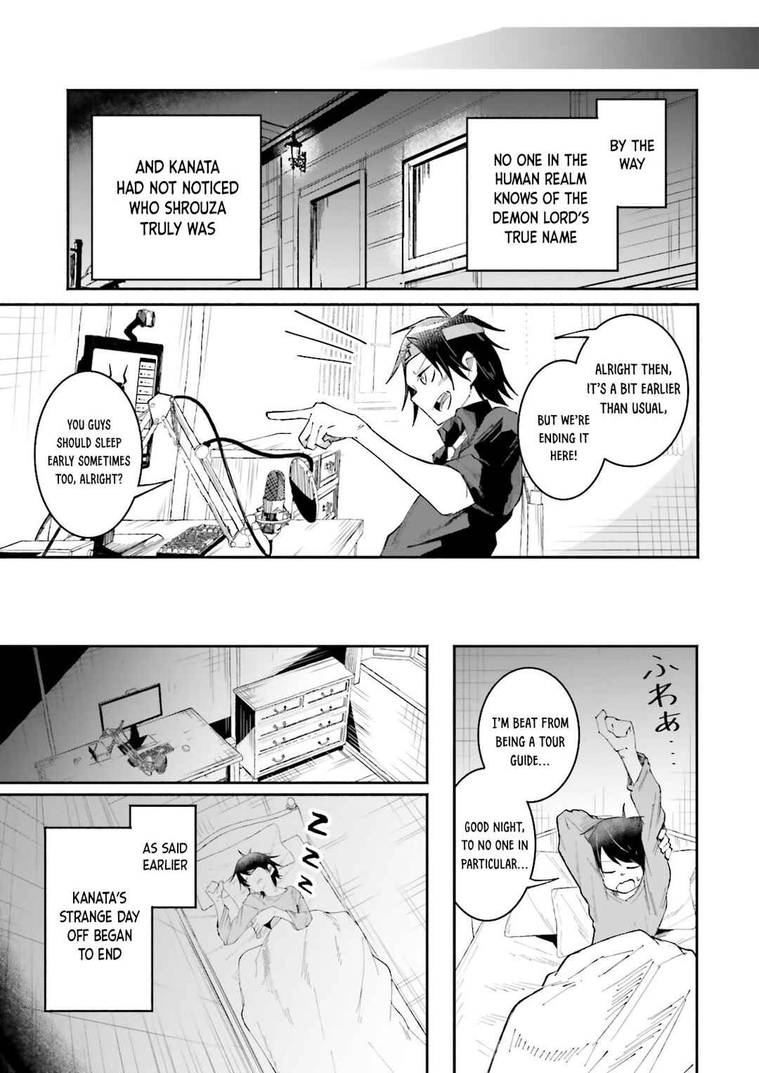 Isekai de Haishin Katsudou wo Shitara Tairyou no Yandere Shinja wo Umidashite Shimatta Ken Chapter 12 - Page 15